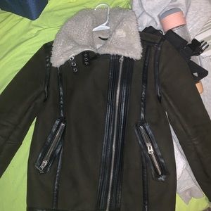 Winter women coat